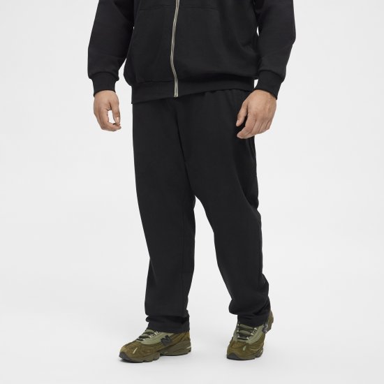 North Latitude Sweat Trousers Black - Dresy & spodenki dresowe - Dresy & Spodnie Dresowe 2XL-12XL