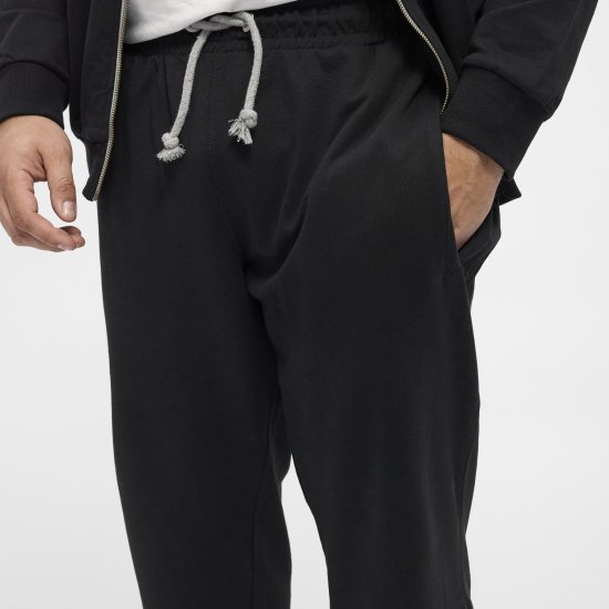 North Latitude Sweat Trousers Black - Dresy & spodenki dresowe - Dresy & Spodnie Dresowe 2XL-12XL