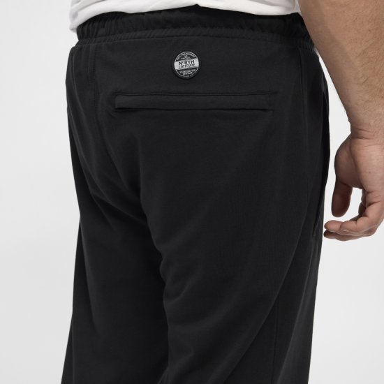 North Latitude Sweat Trousers Black - Dresy & spodenki dresowe - Dresy & Spodnie Dresowe 2XL-12XL