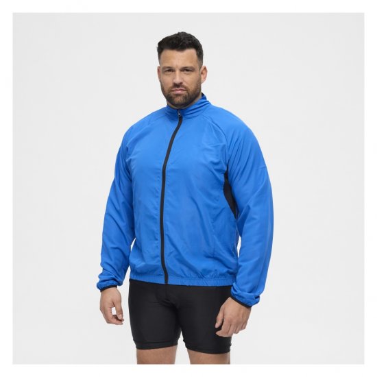 North Latitude Sport Wind Jacket Cobolt Blue - Odzież sportowa - Odzież sportowa 2XL-10XL