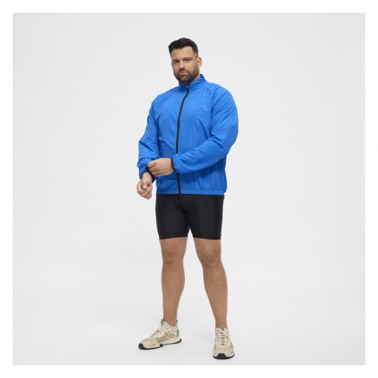 North Latitude Sport Wind Jacket Cobolt Blue - Odzież sportowa - Odzież sportowa 2XL-10XL