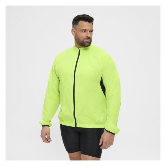 North Latitude Sport Wind Jacket Strong Green - Odzież sportowa - Odzież sportowa 2XL-10XL