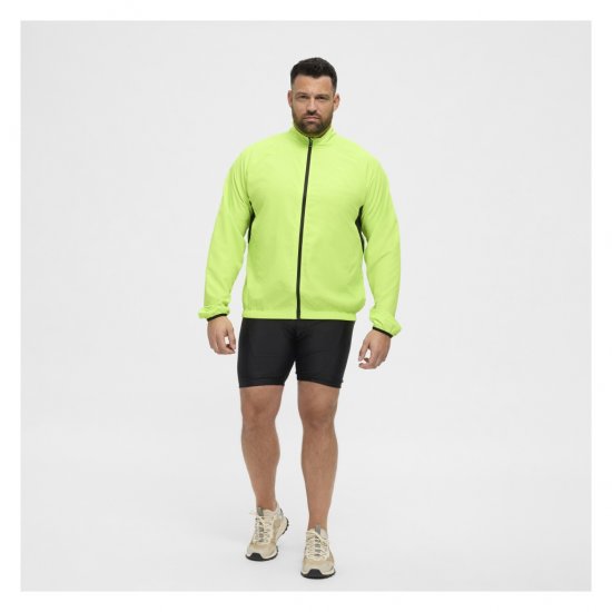 North Latitude Sport Wind Jacket Strong Green - Odzież sportowa - Odzież sportowa 2XL-10XL