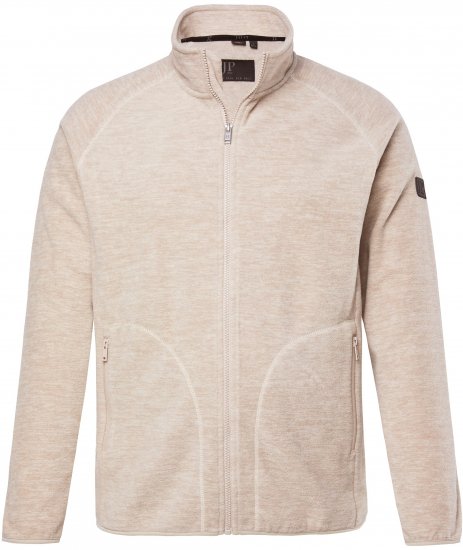 JP1880 Fleece Jacket Stand-up Collar Dusty Pink - Odzież sportowa - Odzież sportowa 2XL-10XL