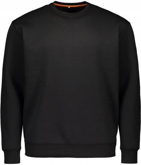 Big Bones Zack Sweatshirt Black - Bluzy & bluzy z kapturem - Bluzy & Bluzy z kapturem 2XL-12XL
