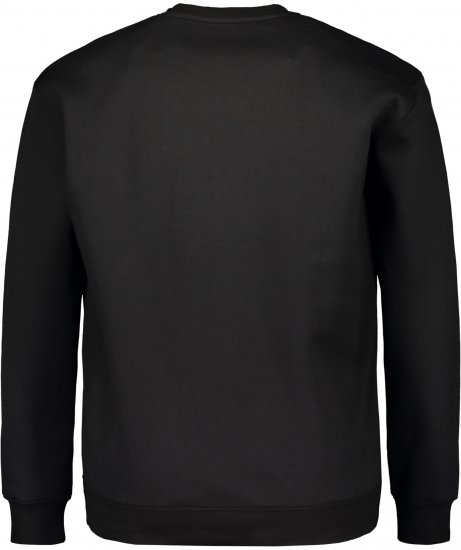 Big Bones Zack Sweatshirt Black - Bluzy & bluzy z kapturem - Bluzy & Bluzy z kapturem 2XL-12XL