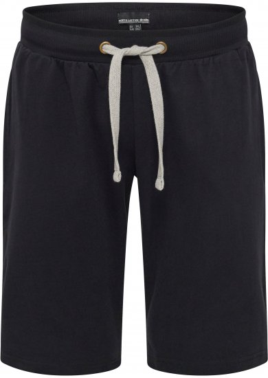 North Latitude Denim Sweatshorts Black - Dresy & spodenki dresowe - Dresy & Spodnie Dresowe 2XL-12XL