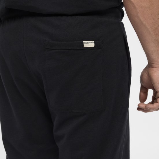 North Latitude Denim Sweatshorts Black - Dresy & spodenki dresowe - Dresy & Spodnie Dresowe 2XL-12XL