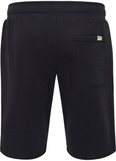 North Latitude Denim Sweatshorts Black - Dresy & spodenki dresowe - Dresy & Spodnie Dresowe 2XL-12XL