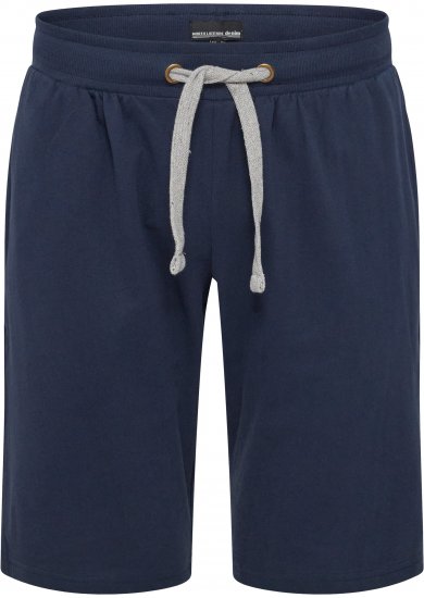 North Latitude Denim Sweatshorts Navy Blue - Dresy & spodenki dresowe - Dresy & Spodnie Dresowe 2XL-12XL