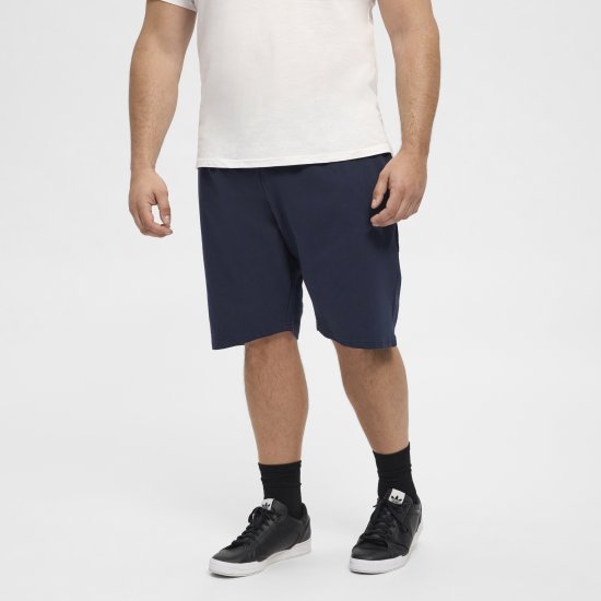 North Latitude Denim Sweatshorts Navy Blue - Dresy & spodenki dresowe - Dresy & Spodnie Dresowe 2XL-12XL