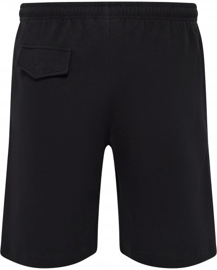 North Latitude Ottoman Sweatshorts Black - Dresy & spodenki dresowe - Dresy & Spodnie Dresowe 2XL-12XL