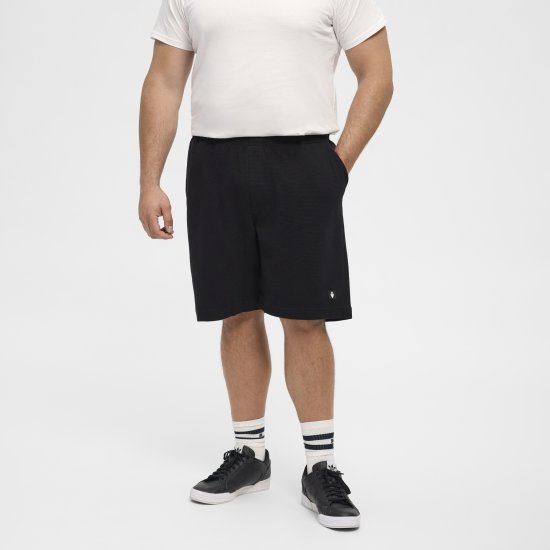 North Latitude Ottoman Sweatshorts Black - Dresy & spodenki dresowe - Dresy & Spodnie Dresowe 2XL-12XL