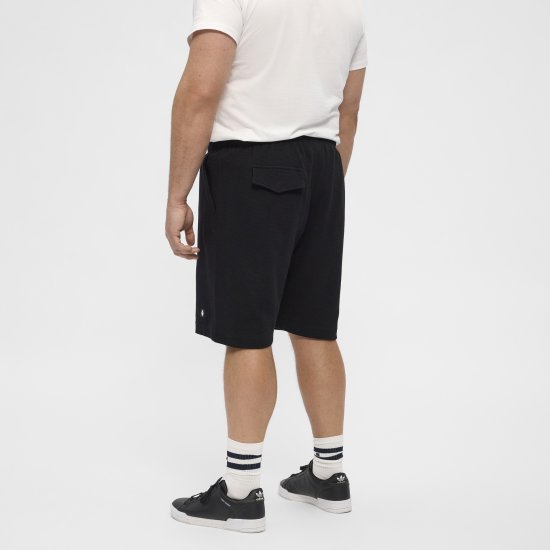 North Latitude Ottoman Sweatshorts Black - Dresy & spodenki dresowe - Dresy & Spodnie Dresowe 2XL-12XL