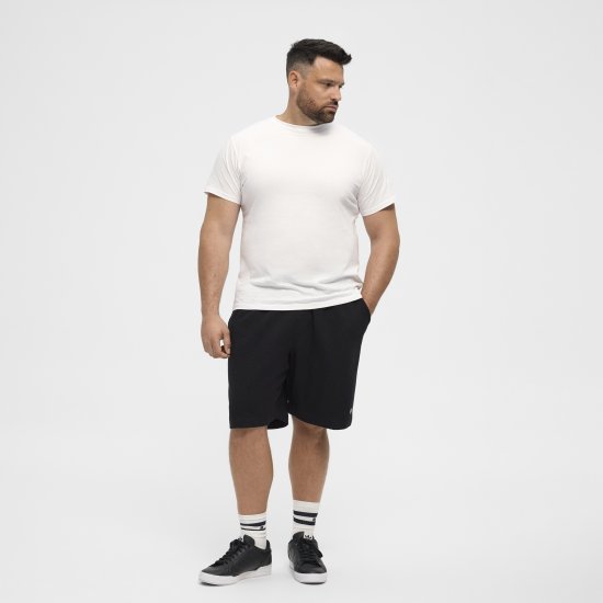North Latitude Ottoman Sweatshorts Black - Dresy & spodenki dresowe - Dresy & Spodnie Dresowe 2XL-12XL