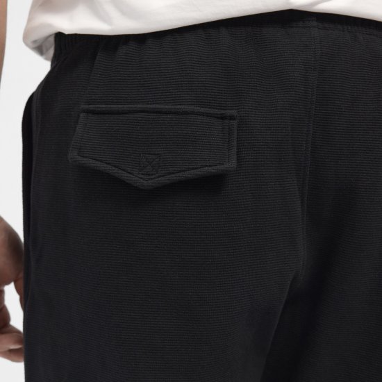 North Latitude Ottoman Sweatshorts Black - Dresy & spodenki dresowe - Dresy & Spodnie Dresowe 2XL-12XL