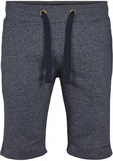 North Latitude Sweatshorts Blue Melange TALL - Dresy & spodenki dresowe - Dresy & Spodnie Dresowe 2XL-12XL