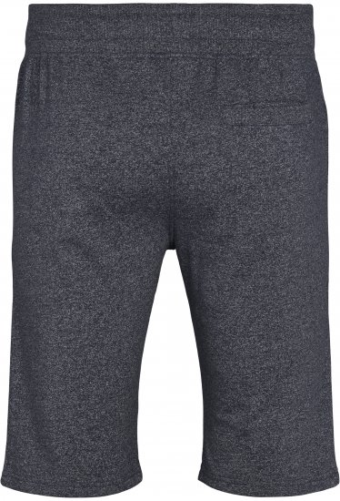 North Latitude Sweatshorts Blue Melange TALL - Dresy & spodenki dresowe - Dresy & Spodnie Dresowe 2XL-12XL
