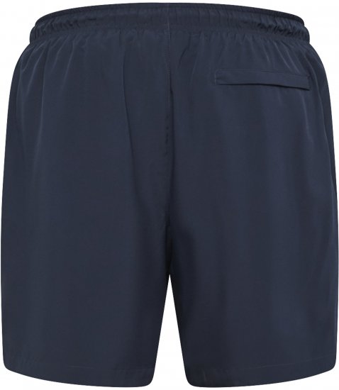 North Latitude 61145 Kąpielówki z 4-Kierunkowym Stretchem Granatowe - Bielizna & stroje kąpielowe - Bielizna & Stroje kąpielowe 2XL-8XL