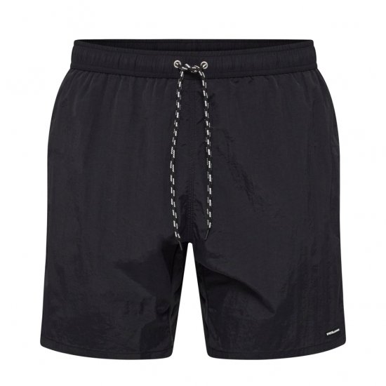 North Latitude Swimshorts Black - Bielizna & stroje kąpielowe - Bielizna & Stroje kąpielowe 2XL-8XL