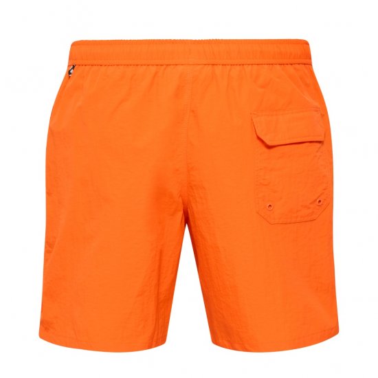 North Latitude Swimshorts Orange - Bielizna & stroje kąpielowe - Bielizna & Stroje kąpielowe 2XL-8XL