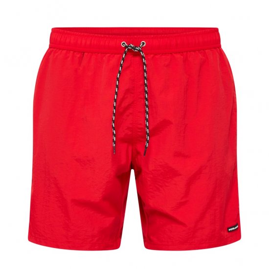 North Latitude Swimshorts Red - Bielizna & stroje kąpielowe - Bielizna & Stroje kąpielowe 2XL-8XL