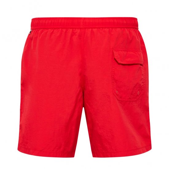 North Latitude Swimshorts Red - Bielizna & stroje kąpielowe - Bielizna & Stroje kąpielowe 2XL-8XL