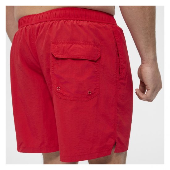 North Latitude Swimshorts Red - Bielizna & stroje kąpielowe - Bielizna & Stroje kąpielowe 2XL-8XL