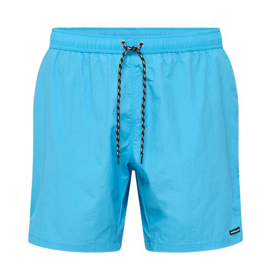 North Latitude Swimshorts Turquoise - Bielizna & stroje kąpielowe - Bielizna & Stroje kąpielowe 2XL-8XL