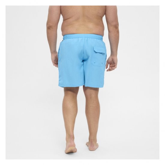North Latitude Swimshorts Turquoise - Bielizna & stroje kąpielowe - Bielizna & Stroje kąpielowe 2XL-8XL
