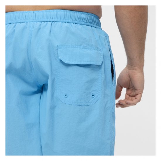 North Latitude Swimshorts Turquoise - Bielizna & stroje kąpielowe - Bielizna & Stroje kąpielowe 2XL-8XL