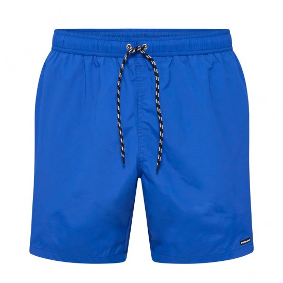North Latitude Swimshorts Cobolt Blue - Bielizna & stroje kąpielowe - Bielizna & Stroje kąpielowe 2XL-8XL