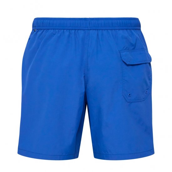North Latitude Swimshorts Cobolt Blue - Bielizna & stroje kąpielowe - Bielizna & Stroje kąpielowe 2XL-8XL