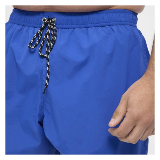 North Latitude Swimshorts Cobolt Blue - Bielizna & stroje kąpielowe - Bielizna & Stroje kąpielowe 2XL-8XL