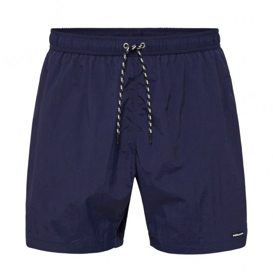 North Latitude Swimshorts Navy Blue - Bielizna & stroje kąpielowe - Bielizna & Stroje kąpielowe 2XL-8XL