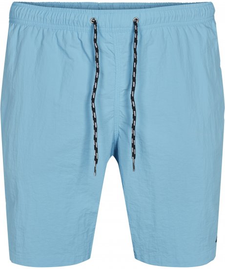 North Latitude Swimshorts Turquoise TALL - Bielizna & stroje kąpielowe - Bielizna & Stroje kąpielowe 2XL-8XL