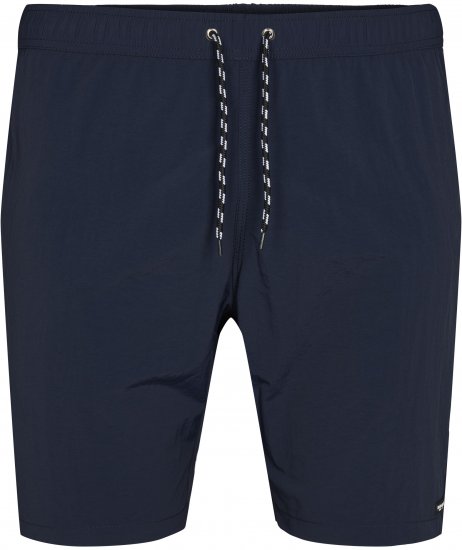 North Latitude Swimshorts Navy Blue TALL - Bielizna & stroje kąpielowe - Bielizna & Stroje kąpielowe 2XL-8XL