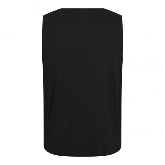 North Latitude Tanktop Black - Koszulki bez rękawów - Koszulki bez rękawów - 2XL-12XL