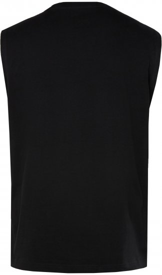 JP1880 Tanktop Skulls Black - Koszulki - T-shirty meskie Duże Rozmiary - 2XL-14XL