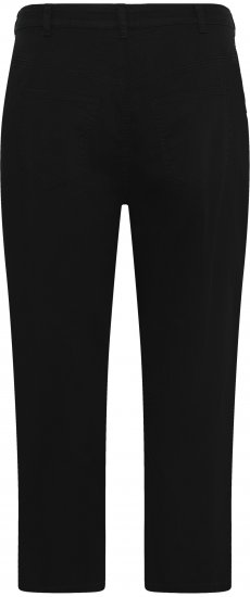 Kaffe Curve Brenn Barrel Twill Jeans Washed Black - Jeansy - 