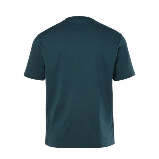 JP1880 T-Shirt Fearless Seaman Blue - Koszulki - T-shirty meskie Duże Rozmiary - 2XL-14XL