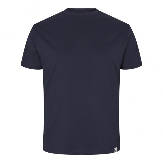 North Latitude Denim 2-Pack T-Shirt Navy Blue - Koszulki - T-shirty meskie Duże Rozmiary - 2XL-14XL
