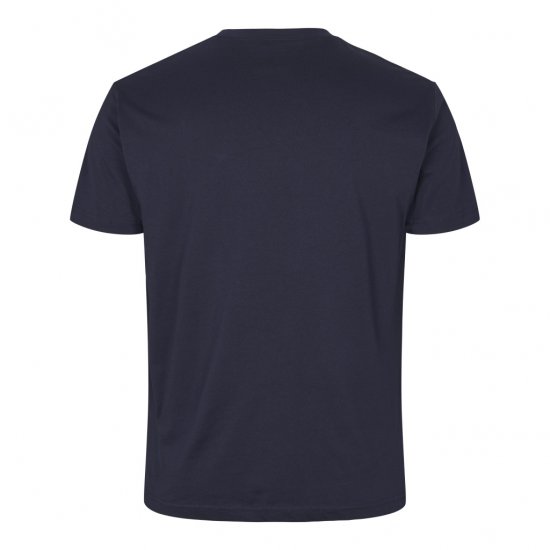 North Latitude Denim 2-Pack T-Shirt Navy Blue - Koszulki - T-shirty meskie Duże Rozmiary - 2XL-14XL