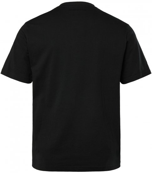 JP1880 Iron Maiden Piece Of Mind T-Shirt Black - Koszulki zespołów - 