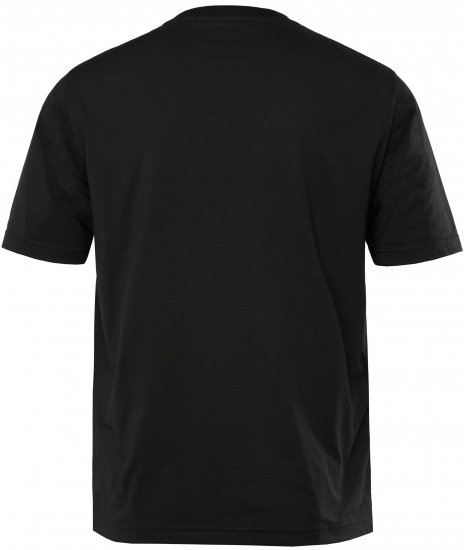 JP1880 T-Shirt Sinner Black - Koszulki - T-shirty meskie Duże Rozmiary - 2XL-14XL