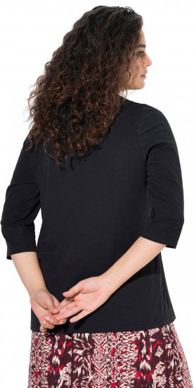 Ulla Popken Timeless Love 3/4 Sleeve Graphic Tee - T-shirty - 
