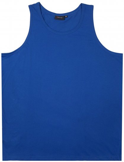 Espionage T017 Plain Tanktop Navy - Koszulki bez rękawów - Koszulki bez rękawów - 2XL-12XL