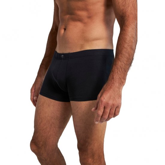 JP1880 Boxershorts OEKO-TEX 2-Pack Black - Bielizna & stroje kąpielowe - Bielizna & Stroje kąpielowe 2XL-8XL