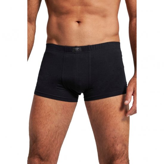 JP1880 Boxershorts OEKO-TEX 5-Pack Black - Bielizna & stroje kąpielowe - Bielizna & Stroje kąpielowe 2XL-8XL