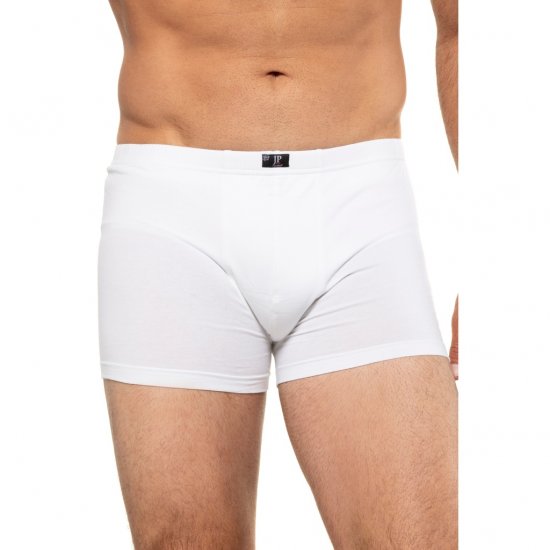 JP1880 Boxershorts OEKO-TEX 5-Pack White - Bielizna & stroje kąpielowe - Bielizna & Stroje kąpielowe 2XL-8XL